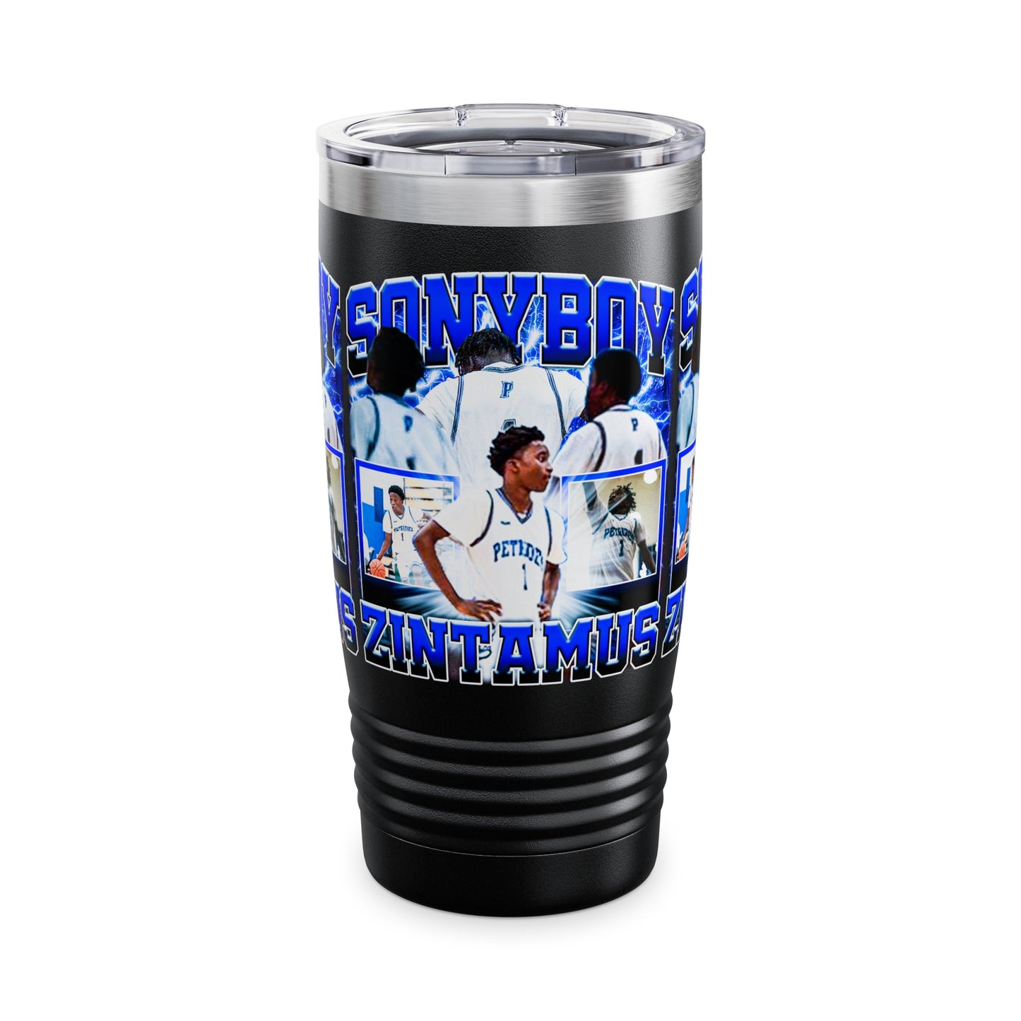 Sonyboy Zintamus Stainless Steel Tumbler