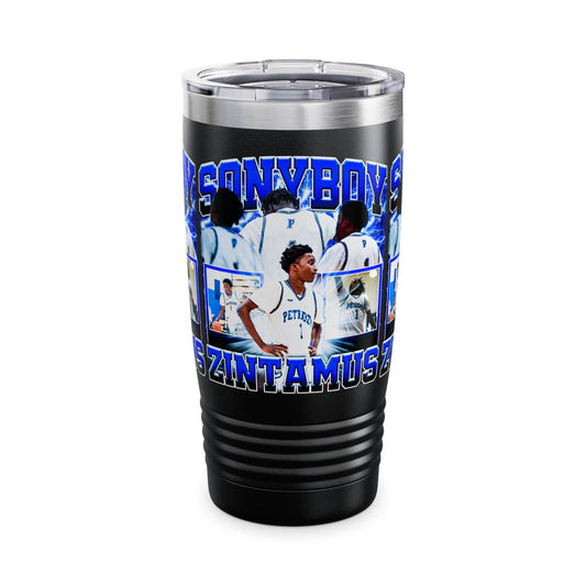Sonyboy Zintamus Stainless Steel Tumbler