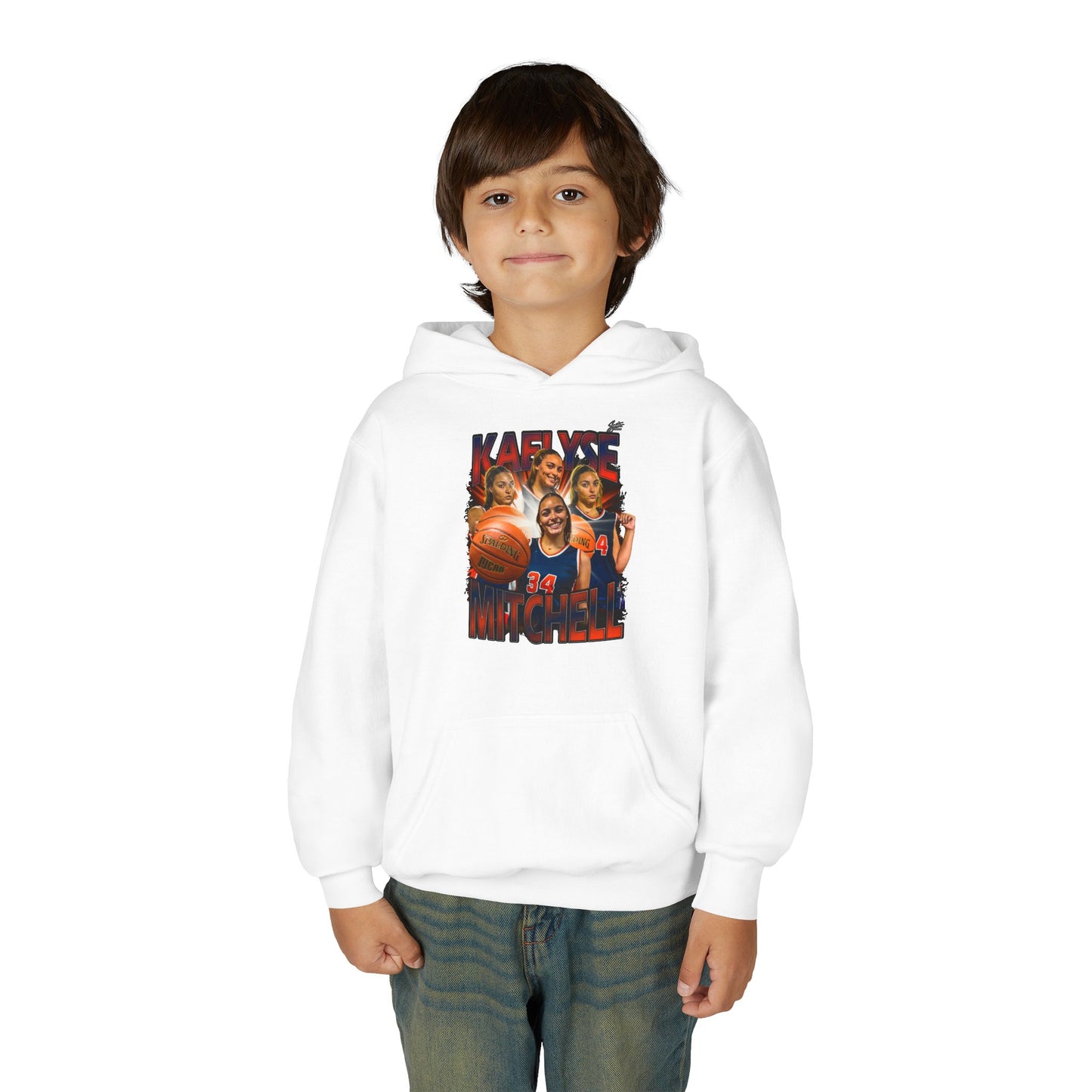 Kaelyse Mitchell Youth Hoodie