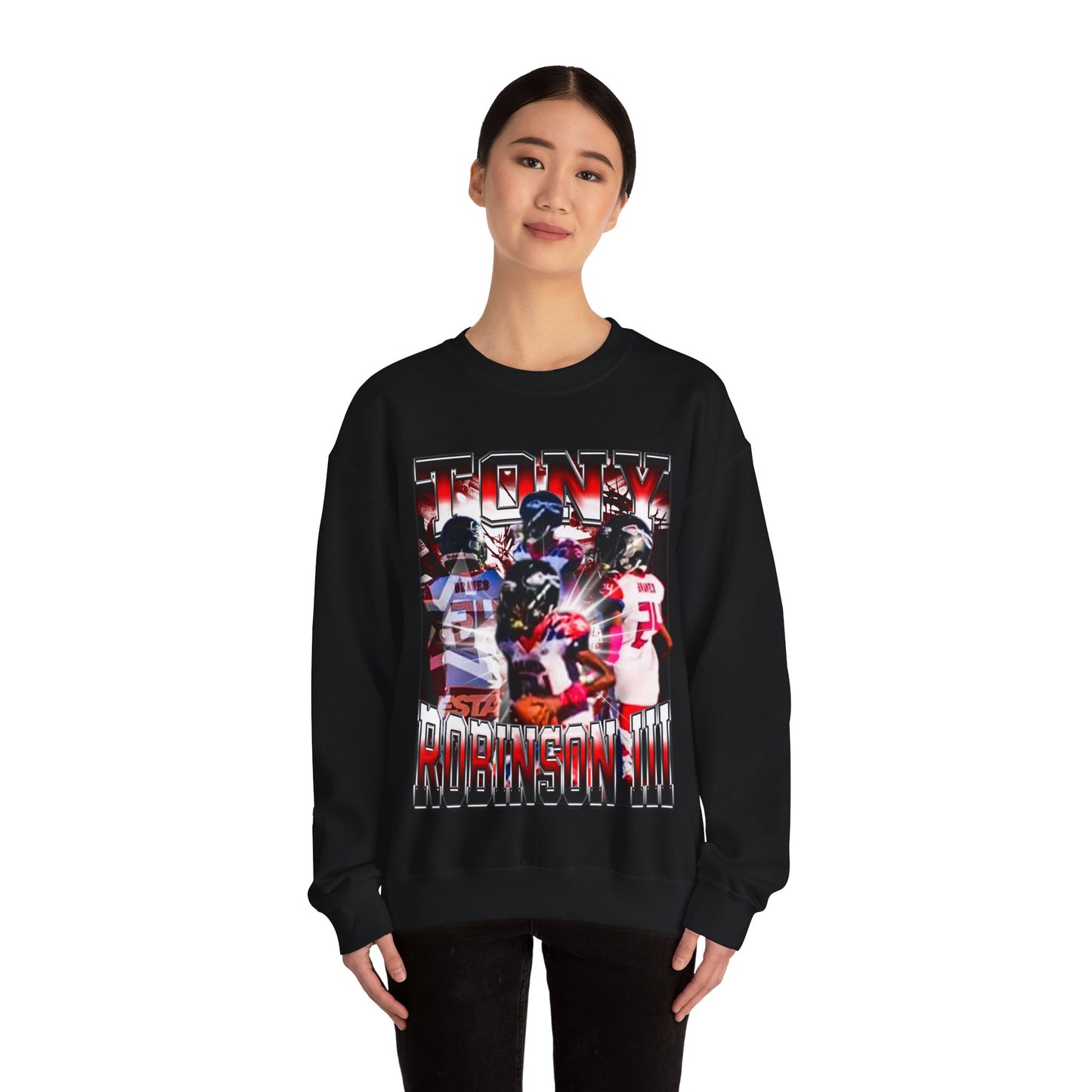 Tony Robinson III Crewneck Sweatshirt