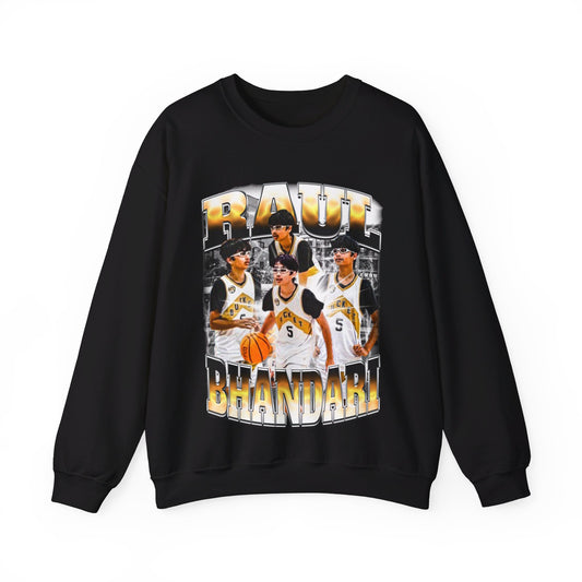 Raul Bhandari Crewneck Sweatshirt