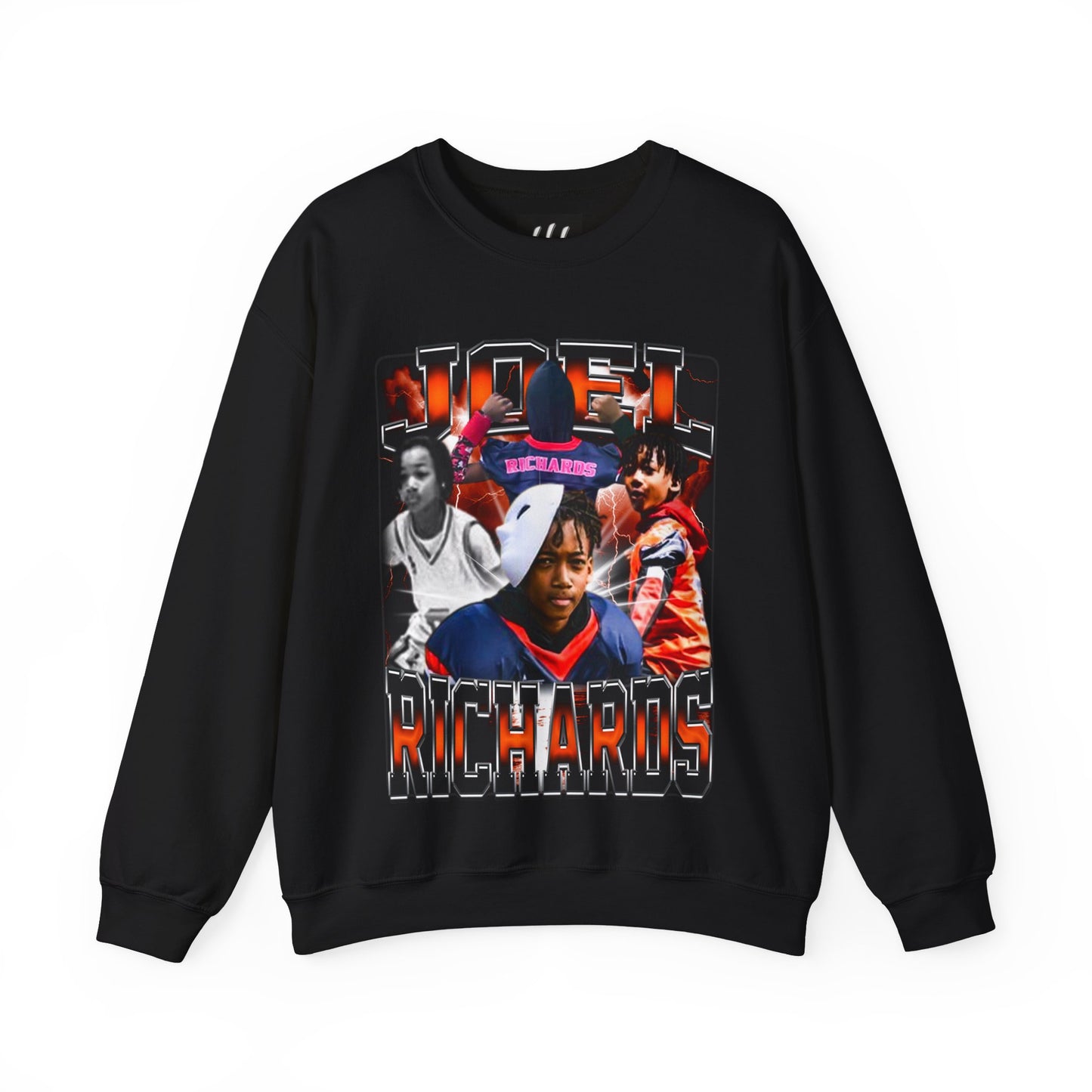 Joel Richards Crewneck Sweatshirt