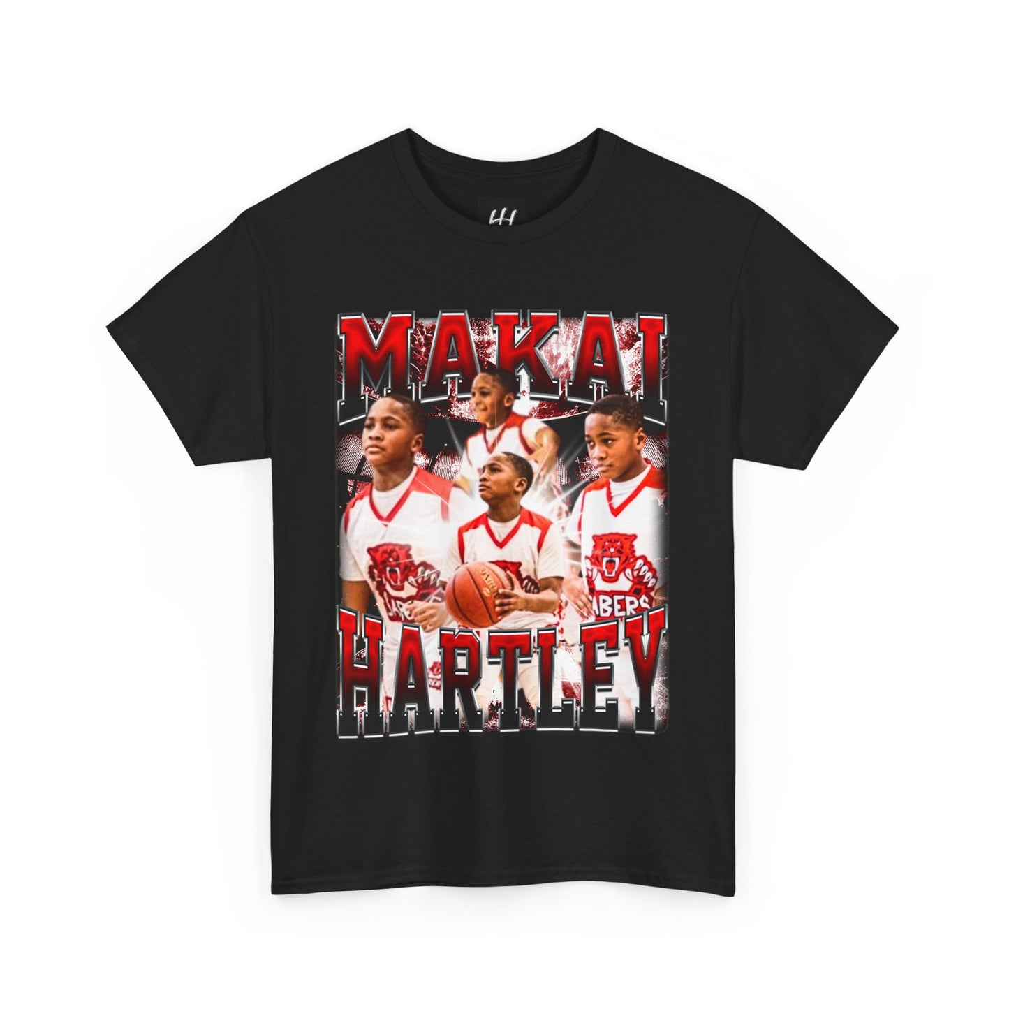 Makai Hartley Heavy Cotton Tee
