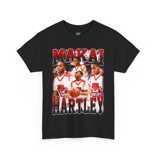 Makai Hartley Heavy Cotton Tee