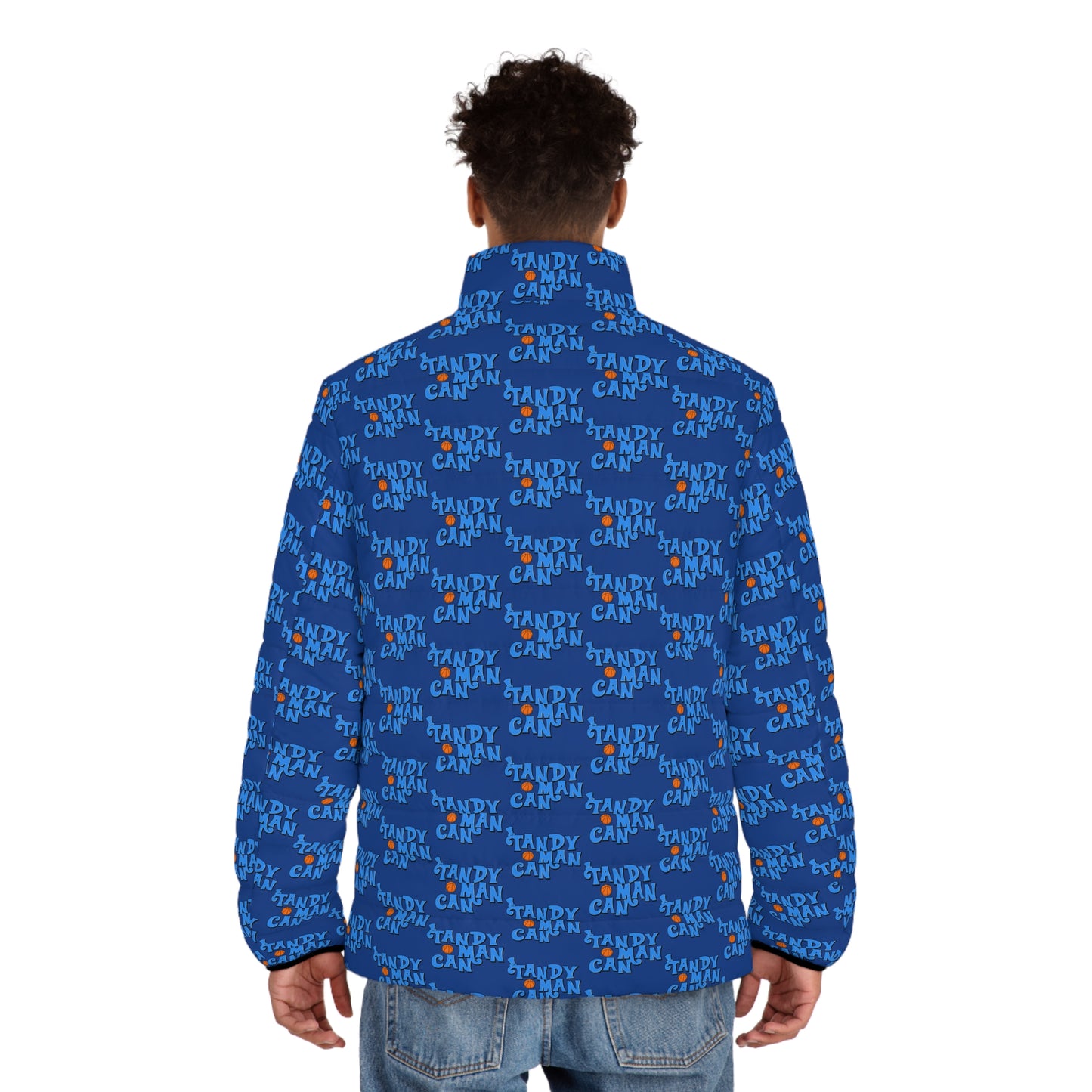 Kyky Men's Puffer Jacket