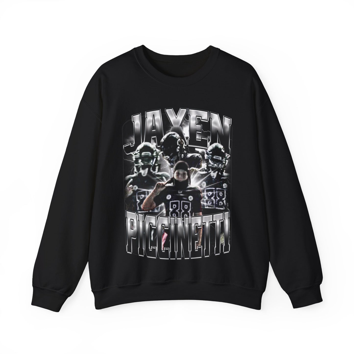 Jaxen Piccinetti Crewneck Sweatshirt