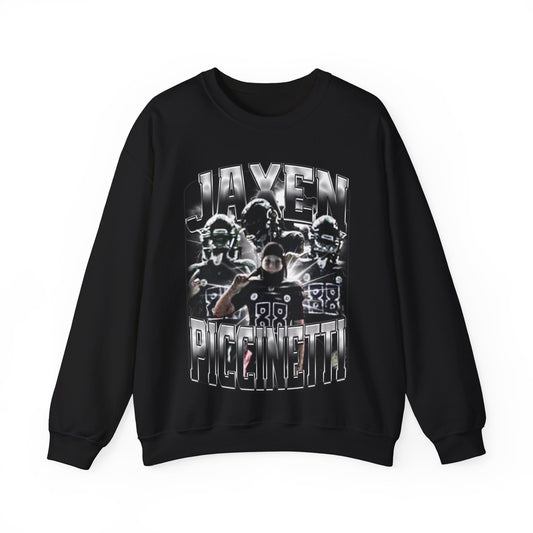 Jaxen Piccinetti Crewneck Sweatshirt