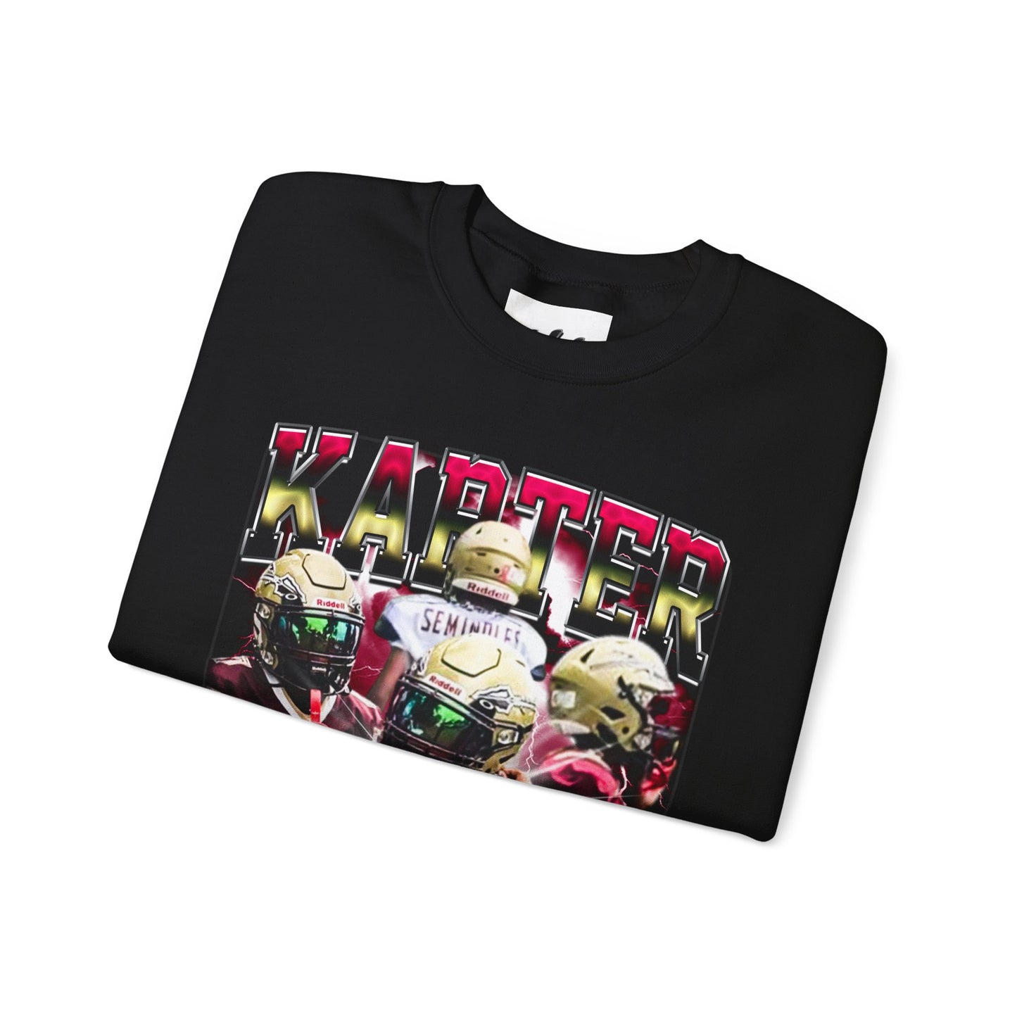 Karter Johnson Crewneck Sweatshirt