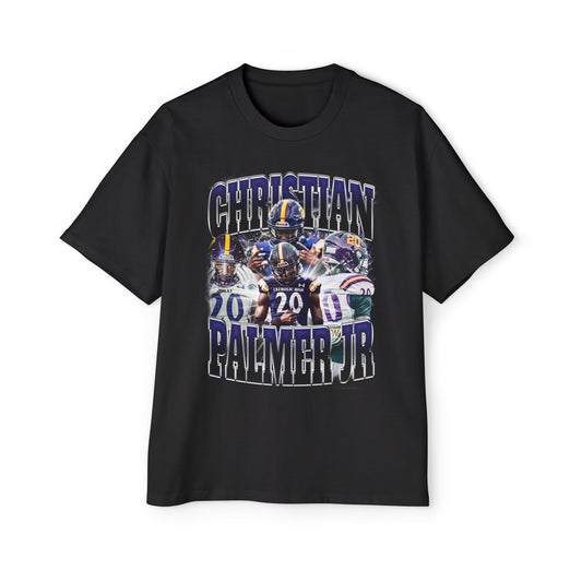 Christian Palmer JR Oversized Tee