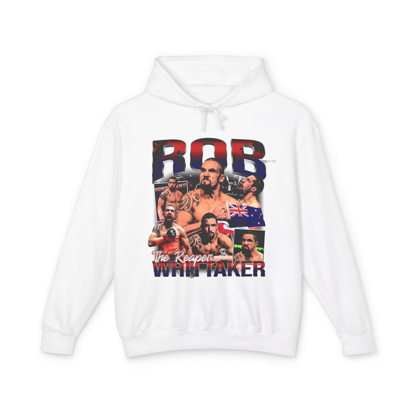 Rob Whittaker Hoodie