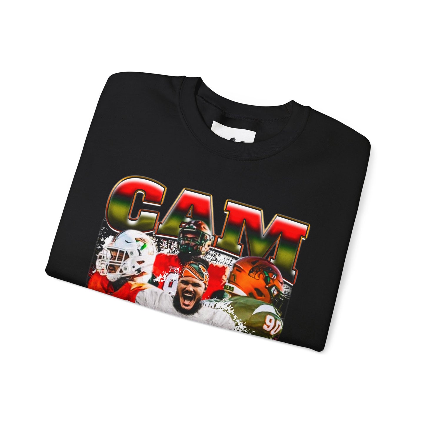 Cam Donald Crewneck Sweatshirt