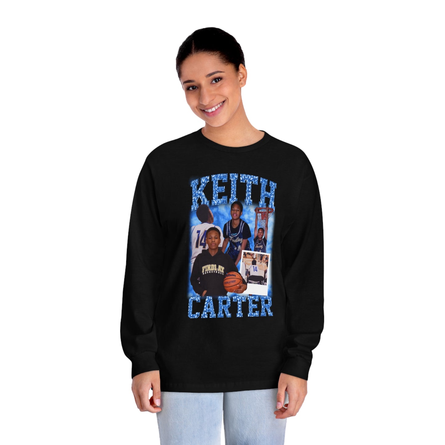 Keith Carter Classic Long Sleeve T-Shirt