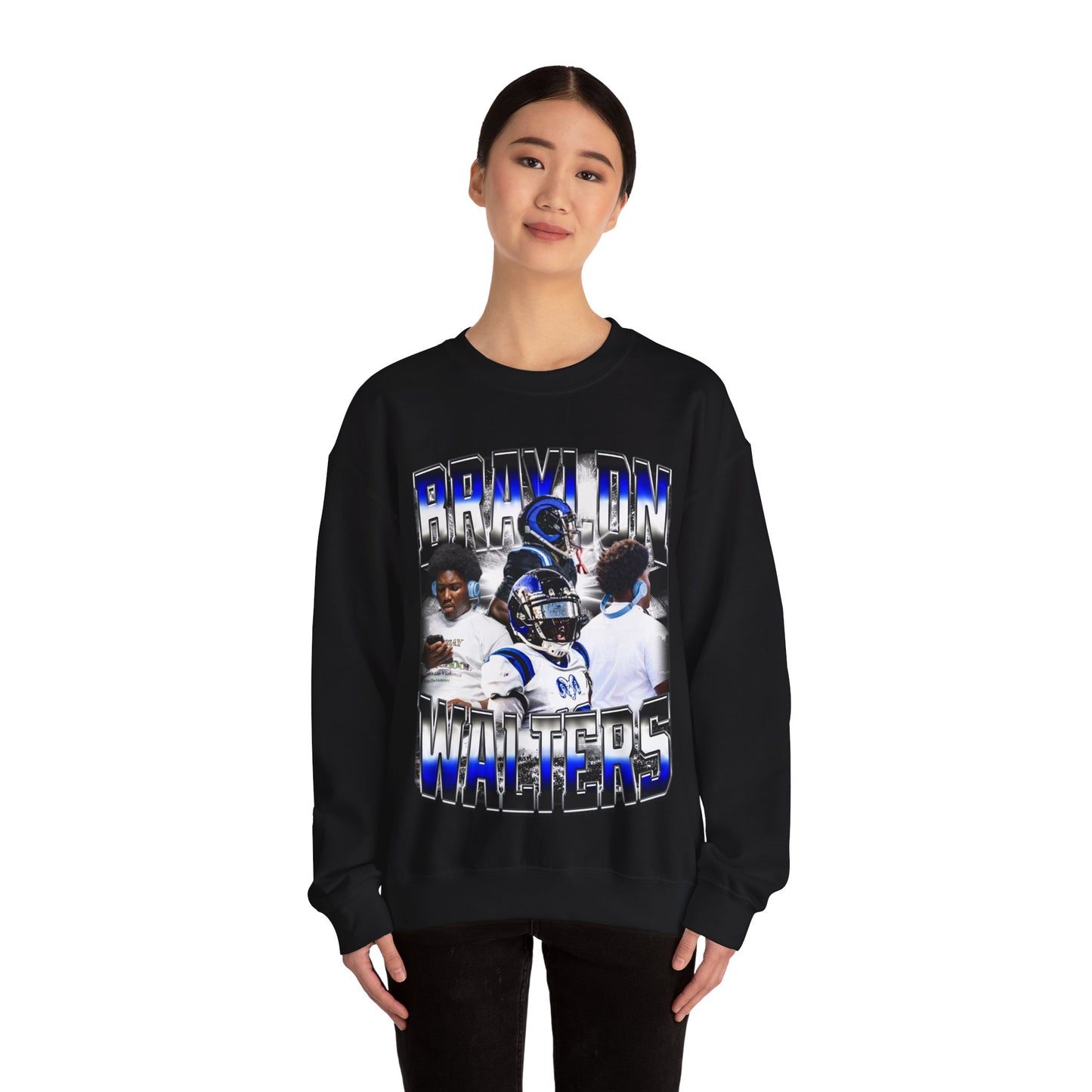 Braylon Walters Crewneck Sweatshirt