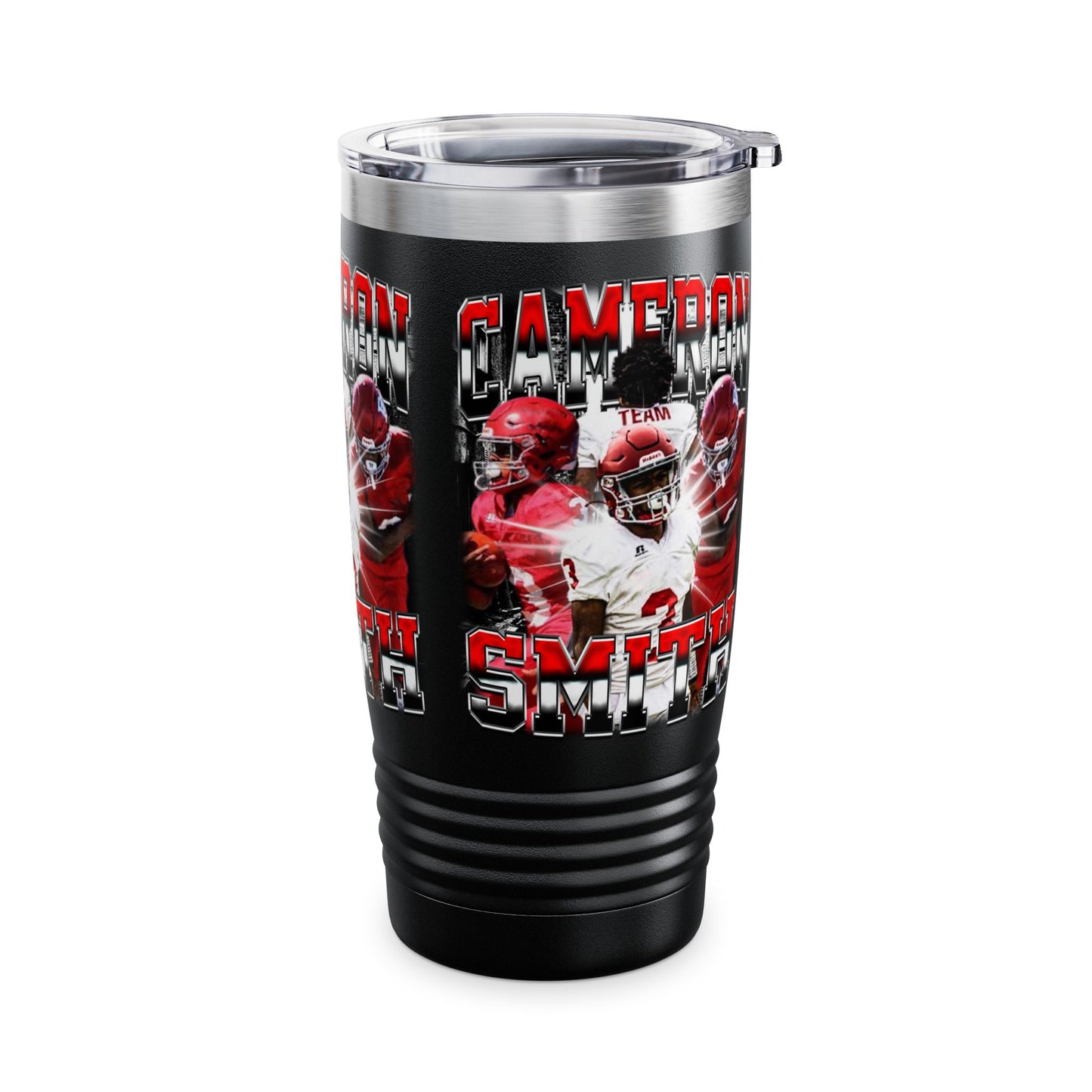 Cameron Smith Stainless Steal Tumbler