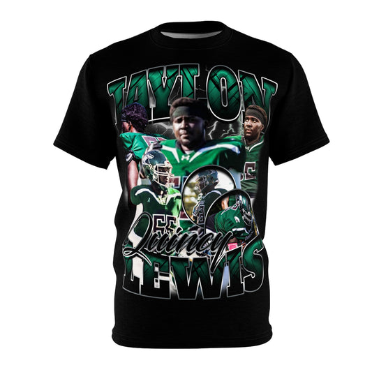Jaylon Quincy Lewis Vintage Full Pree
