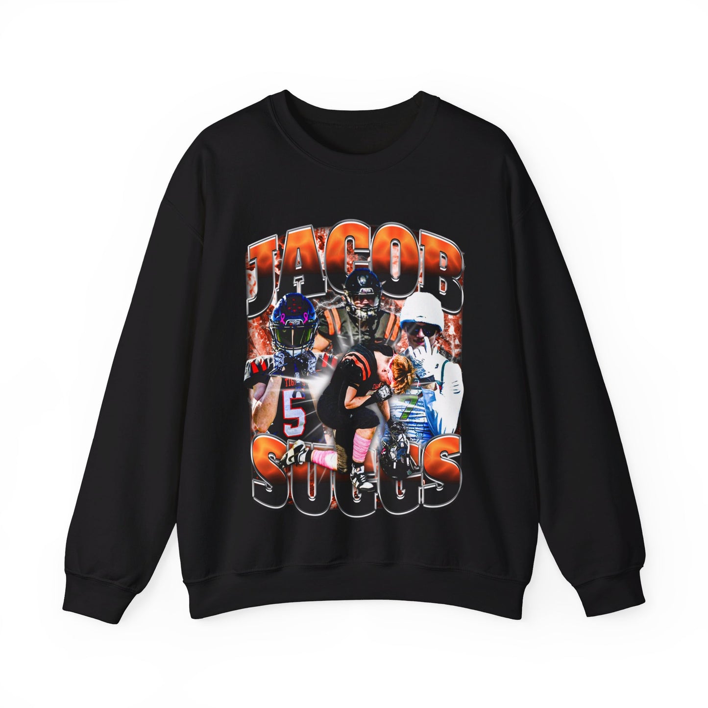 Jacob Suggs Crewneck Sweatshirt