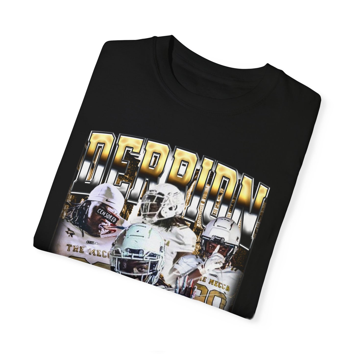 Derrion Cornelius Heavy Cotton Tee