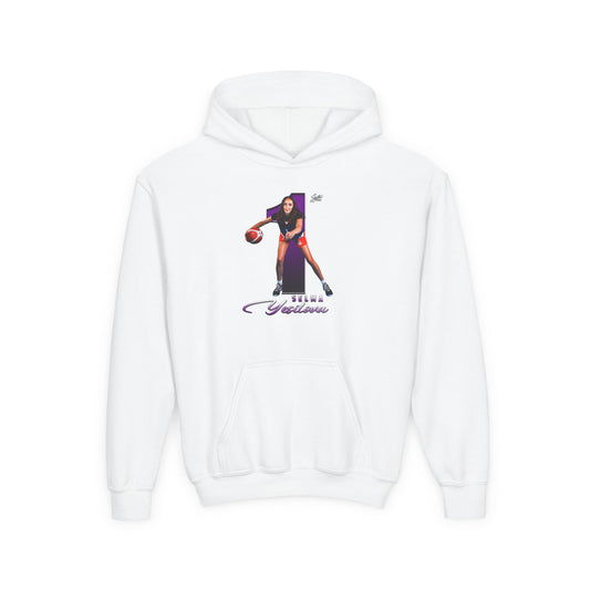 Selma Yesilova Youth Hoodie