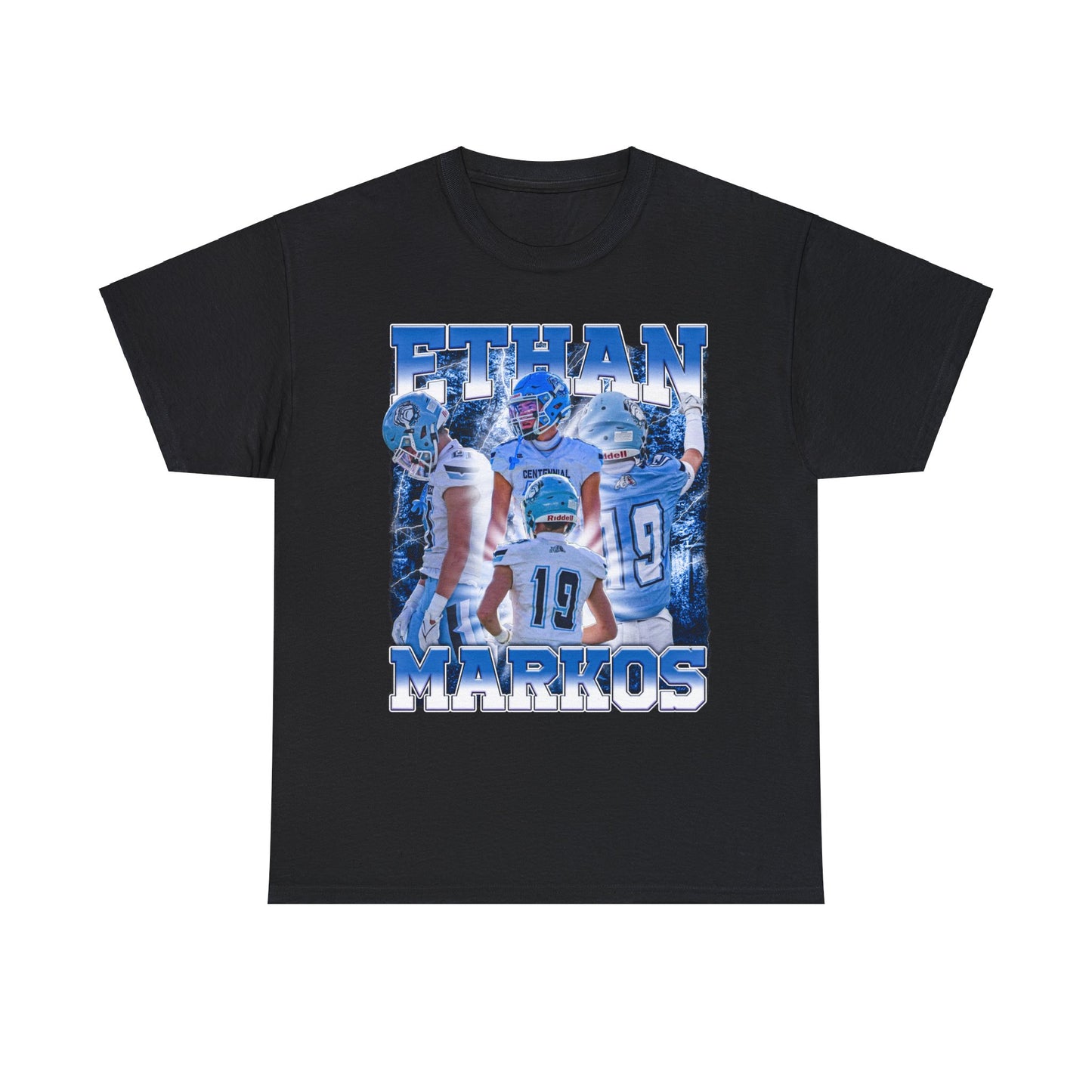 Ethan Markos Heavy Cotton Tee