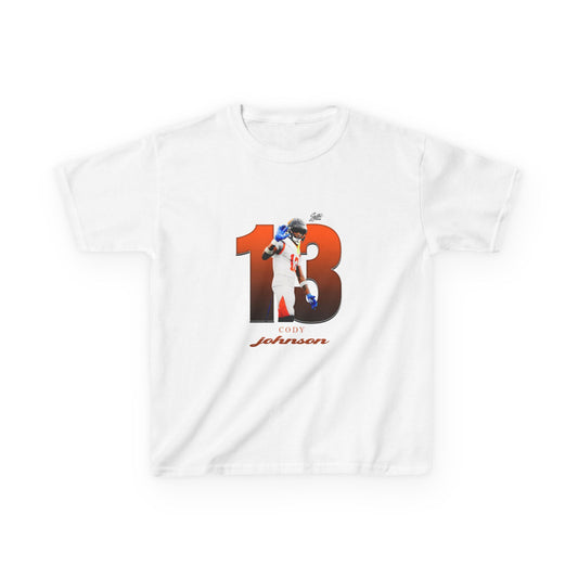 Cody Johnson Youth Heavy Cotton Tee