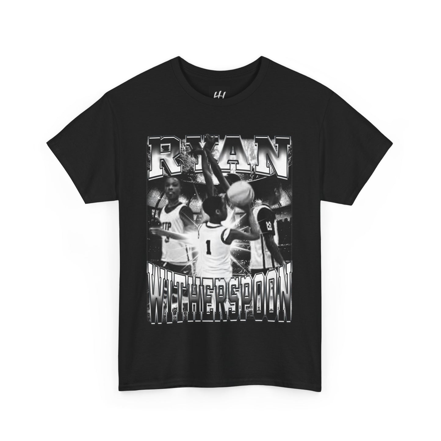Ryan Witherspoon Heavy Cotton Tee