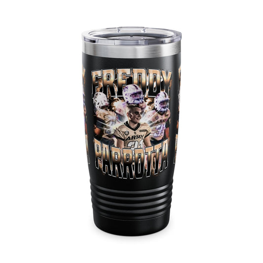 Freddy Parrotta Stainless Steal Tumbler