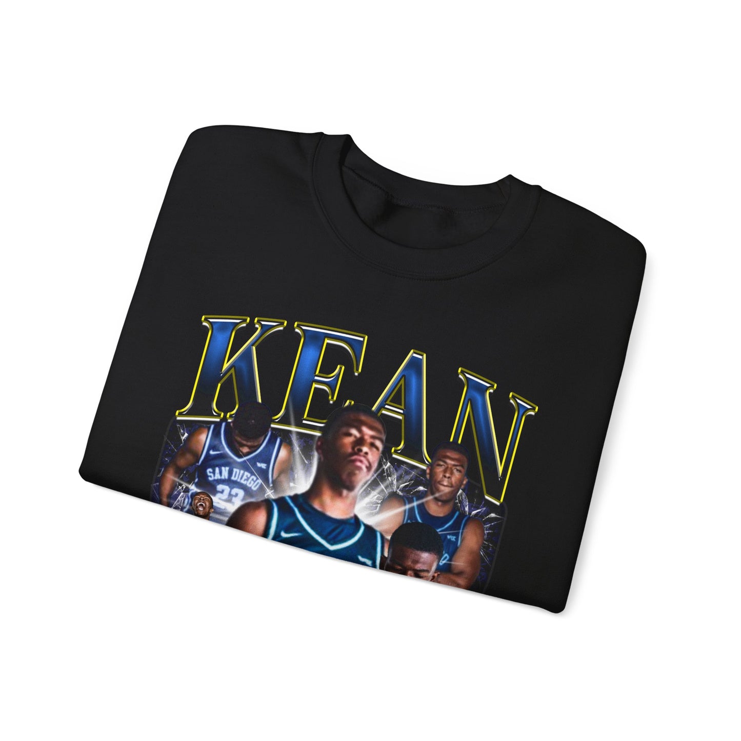 Kean Webb Crewneck Sweatshirt