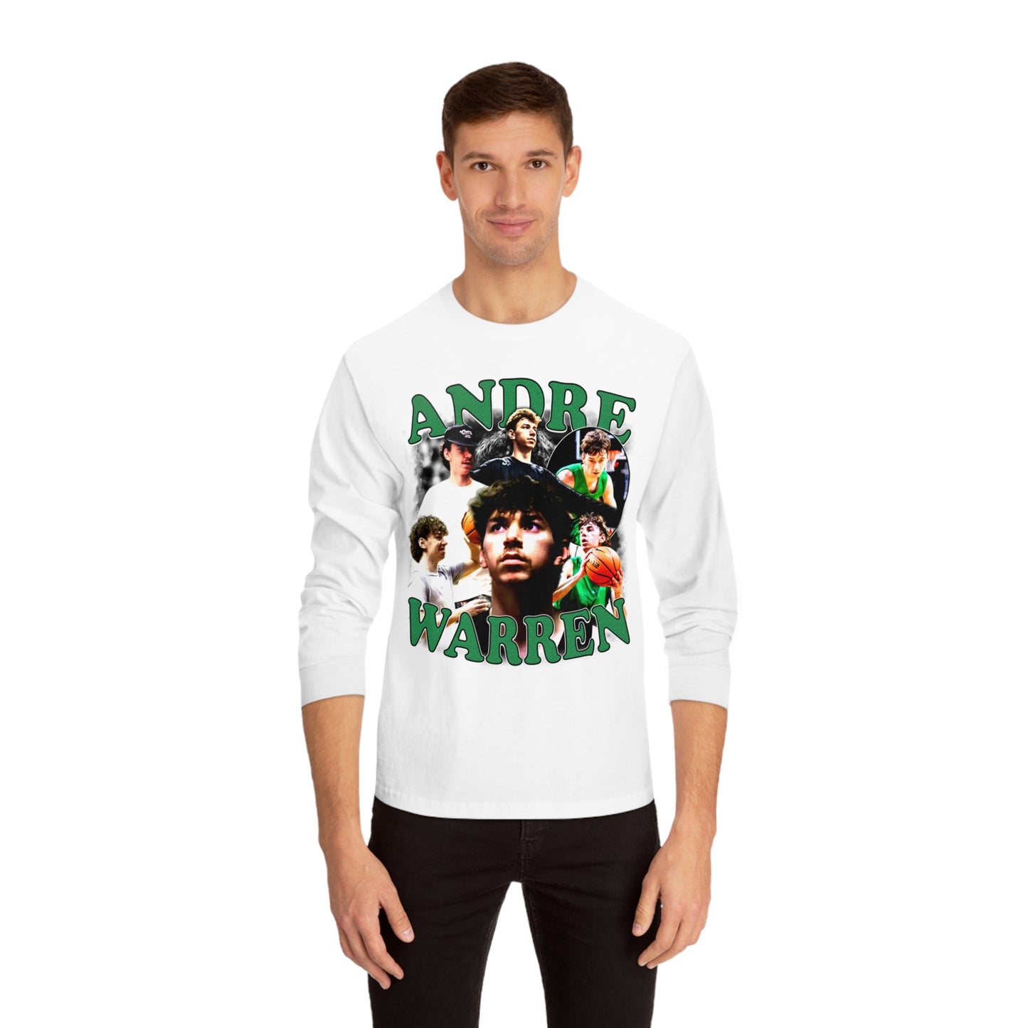 Andre Warren Classic Long Sleeve T-Shirt