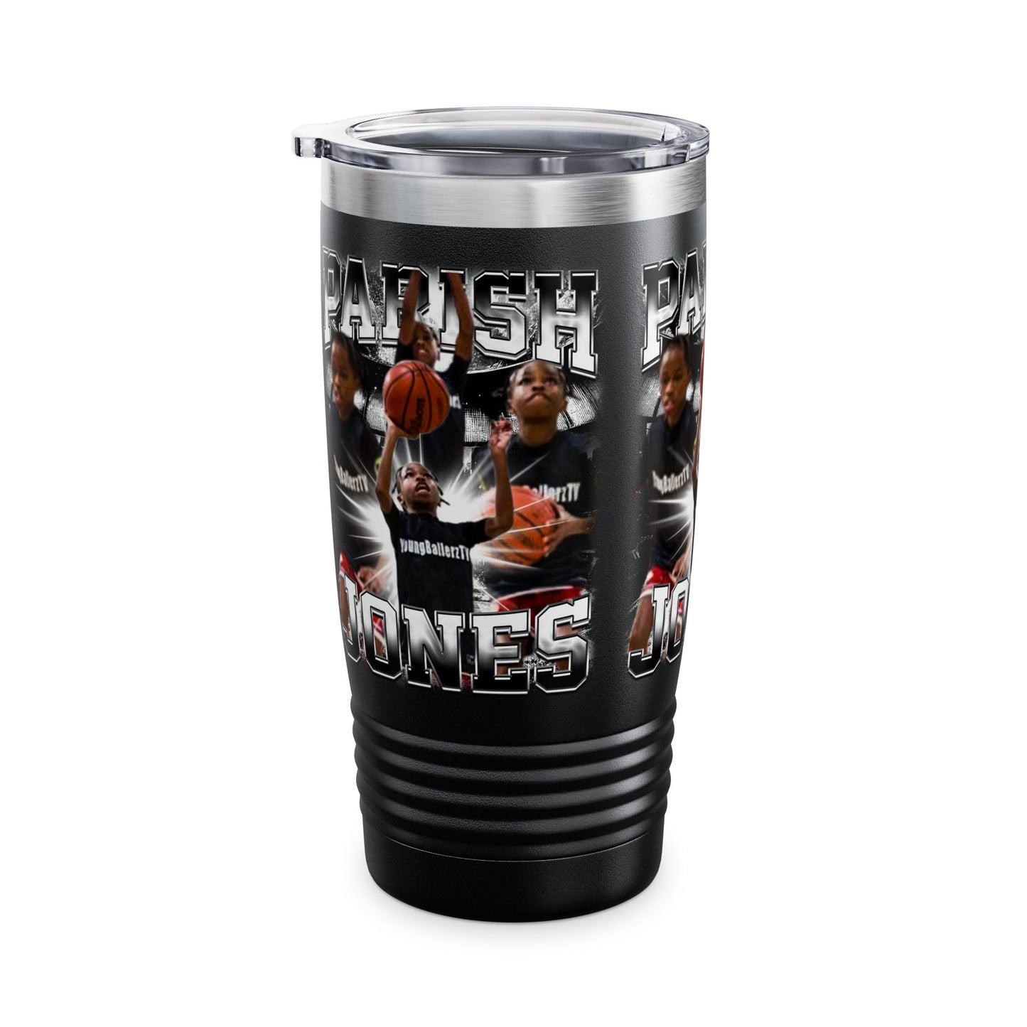 Parish Jones Stainless Steel Tumbler