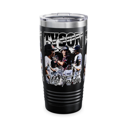 Tyson Mcfarlin Stainless Steal Tumbler