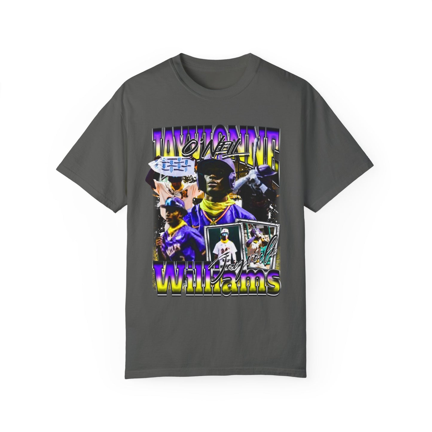 Jayvionne O’neil Williams Heavyweight Premium Tee
