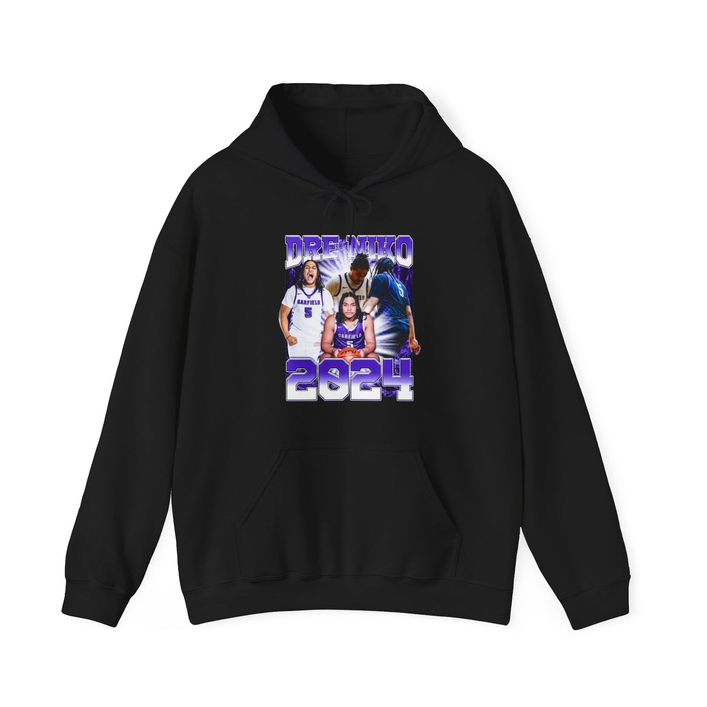 Dre Niko Hoodie