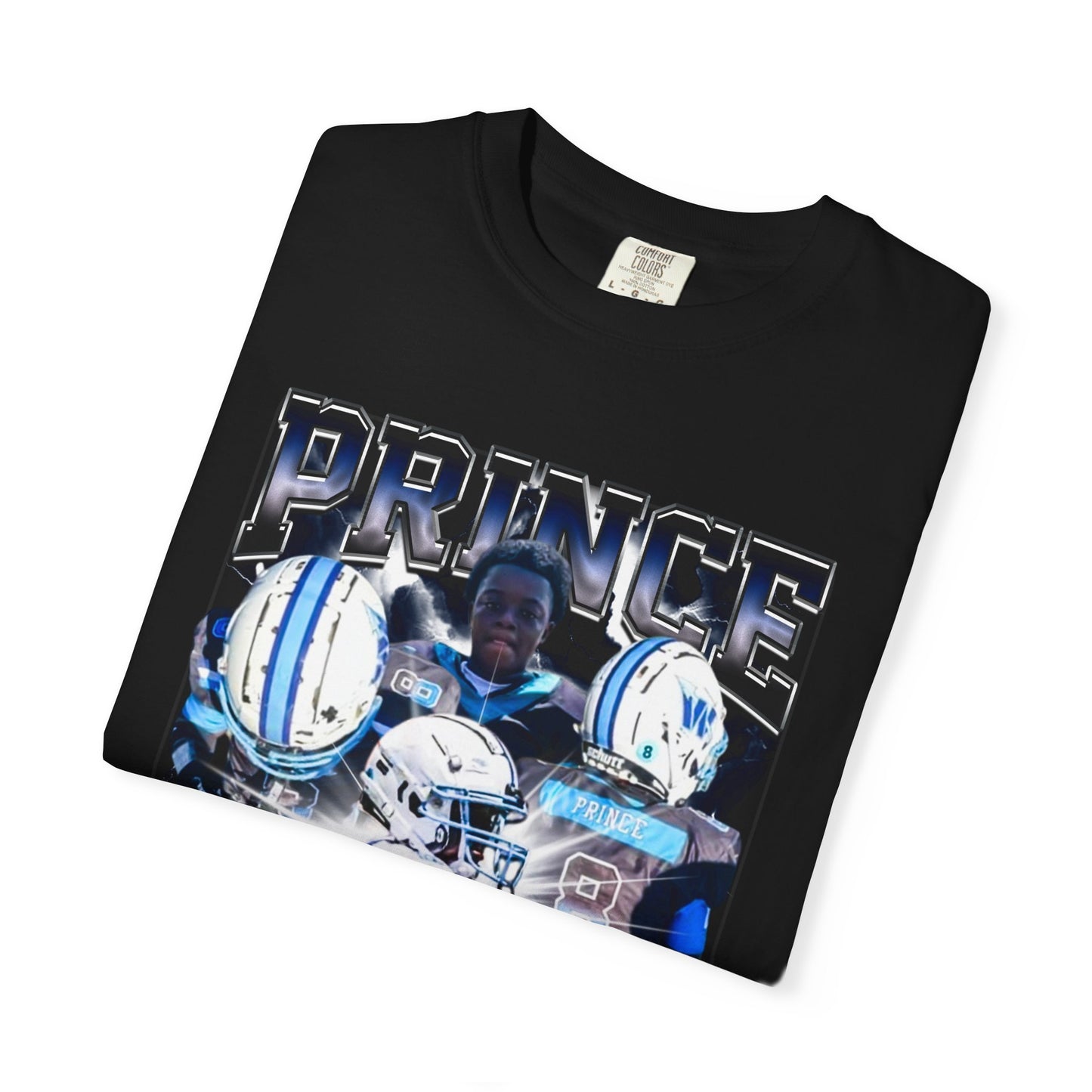 Prince Canty Heavyweight Premium Tee