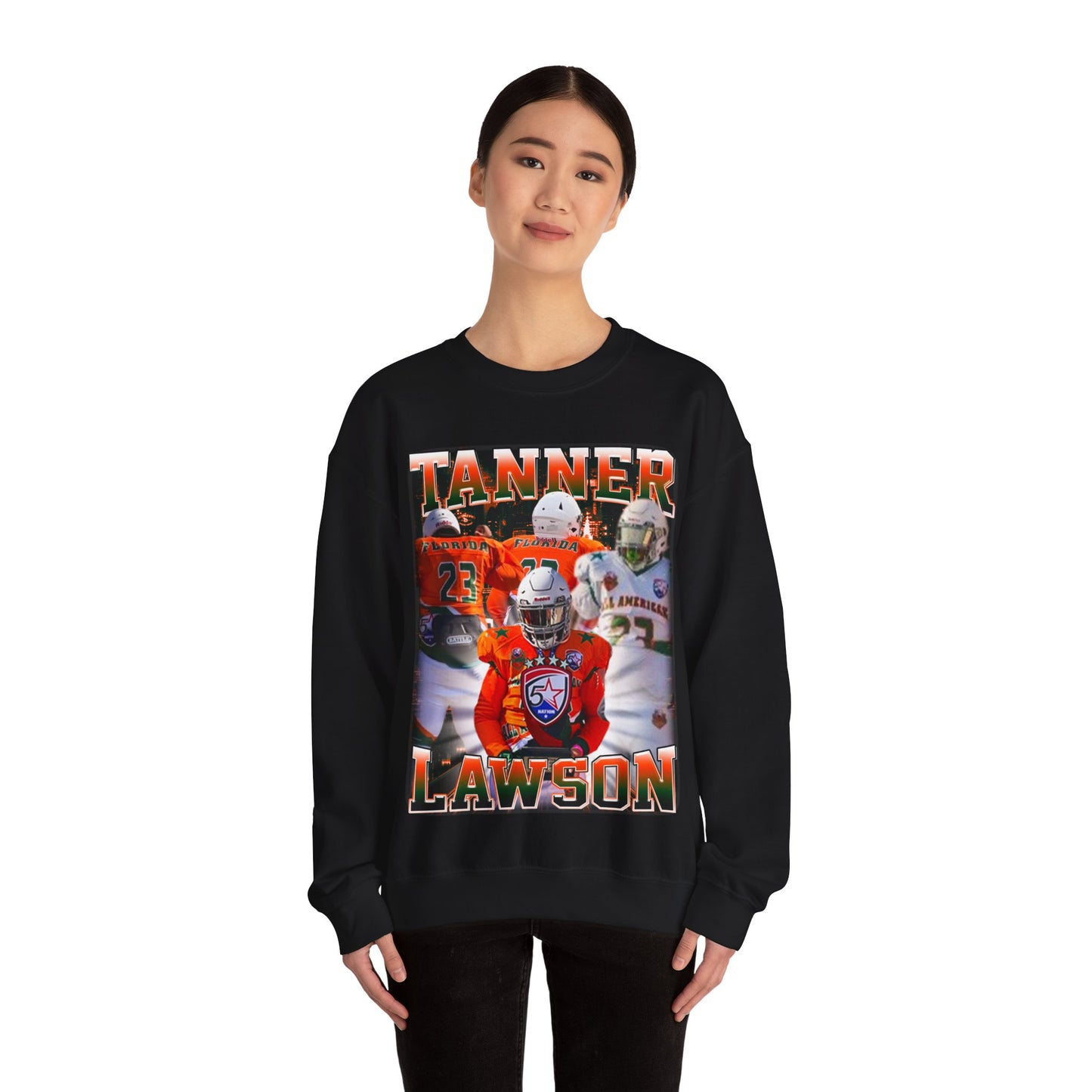 Tanner Lawson Crewneck Sweatshirt