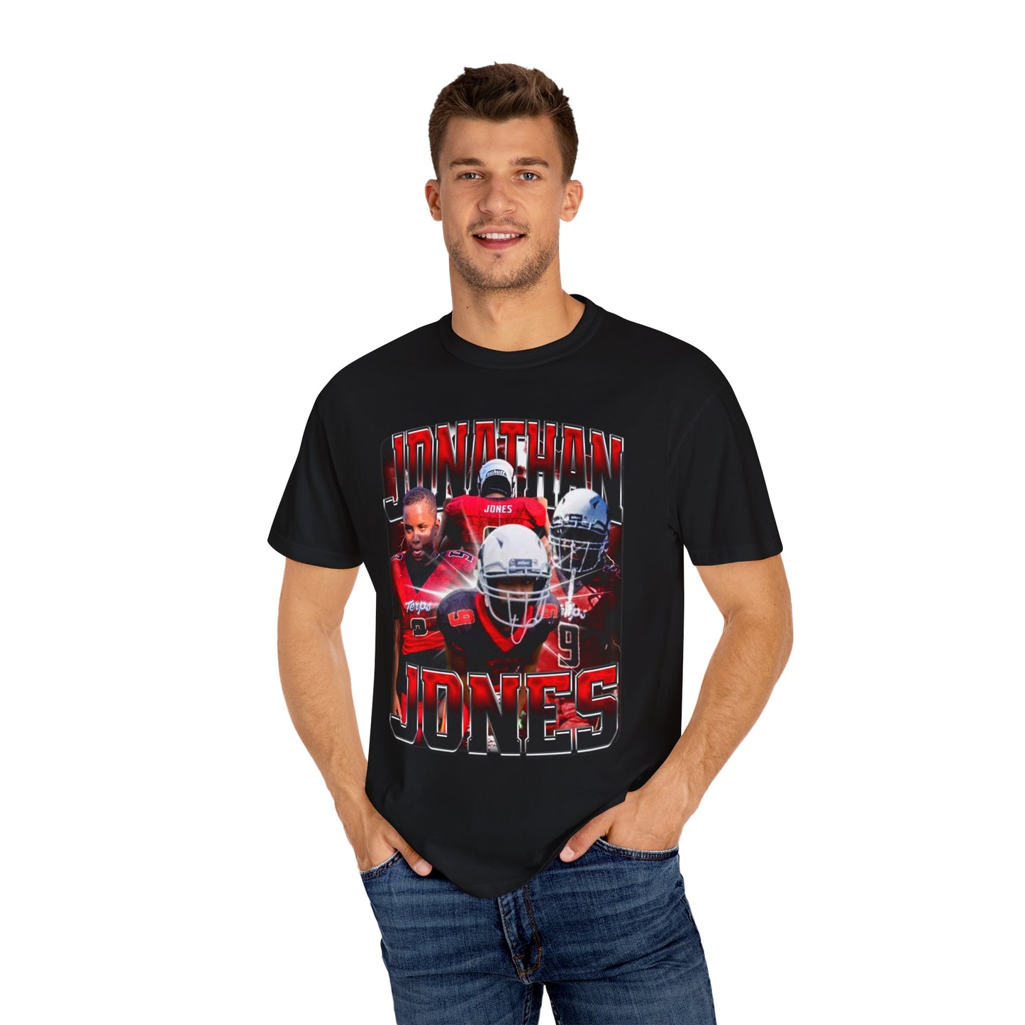Jonathan Jones Heavy Cotton Tee