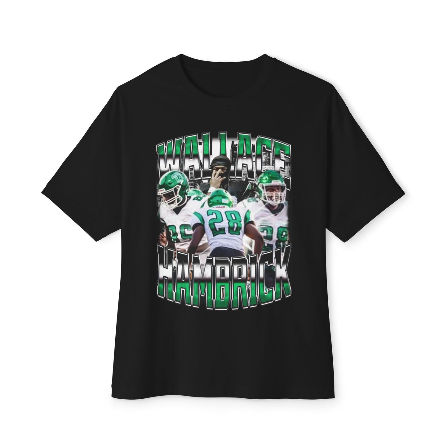 Wallace Hambrick Oversized Vintage Tee
