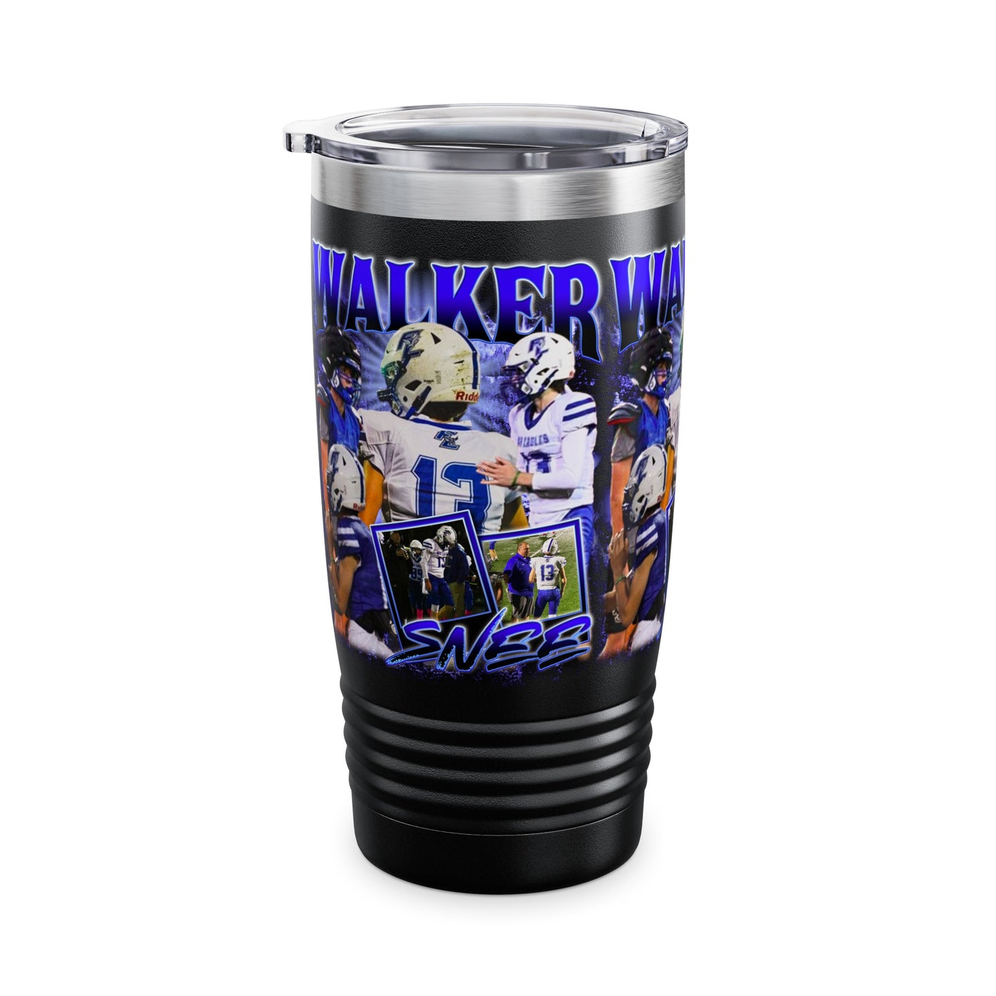Walker Snee Stainless Steal Tumbler