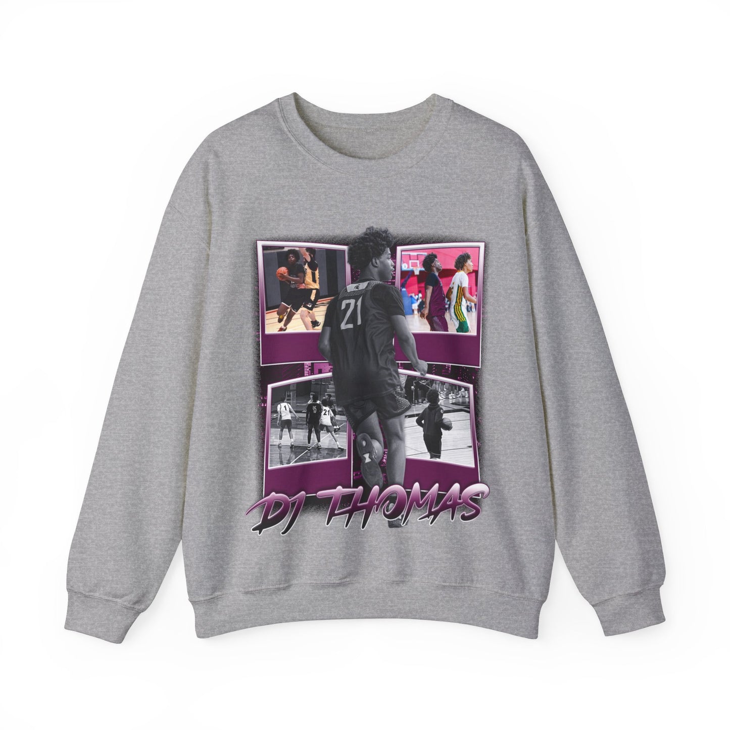 DJ Thomas Crewneck Sweatshirt