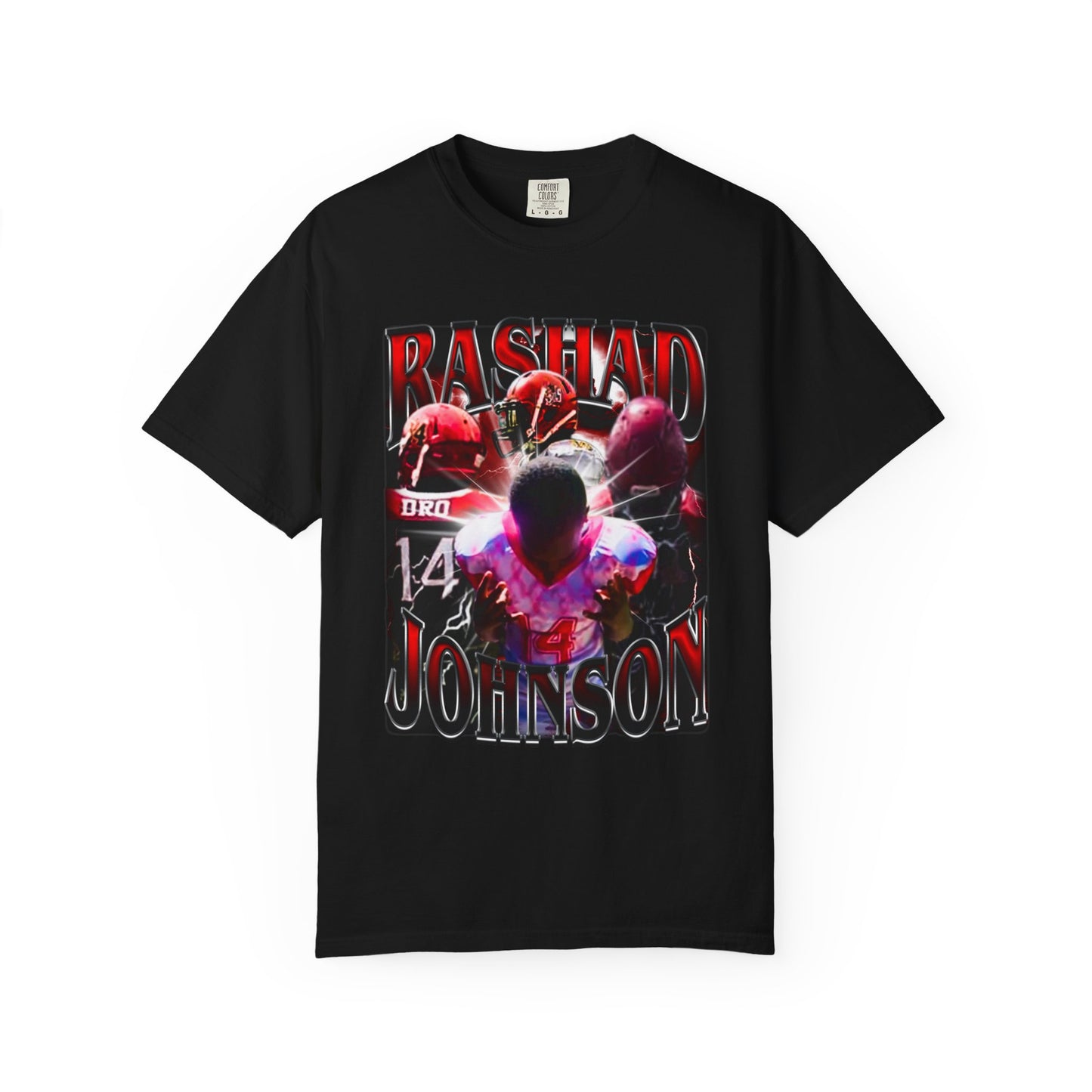 Rashad Johnson Heavyweight Premium Tee