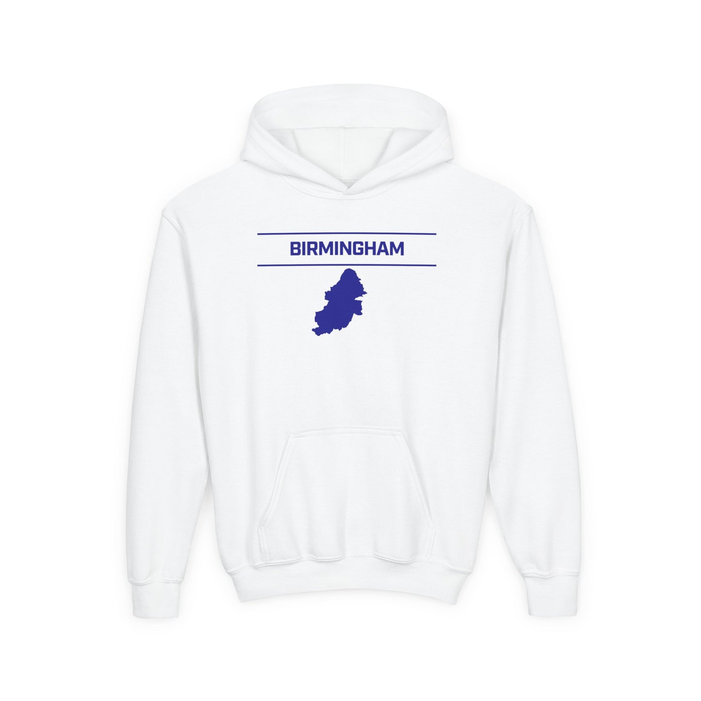 Abdullah Ahmad Youth Hoodie