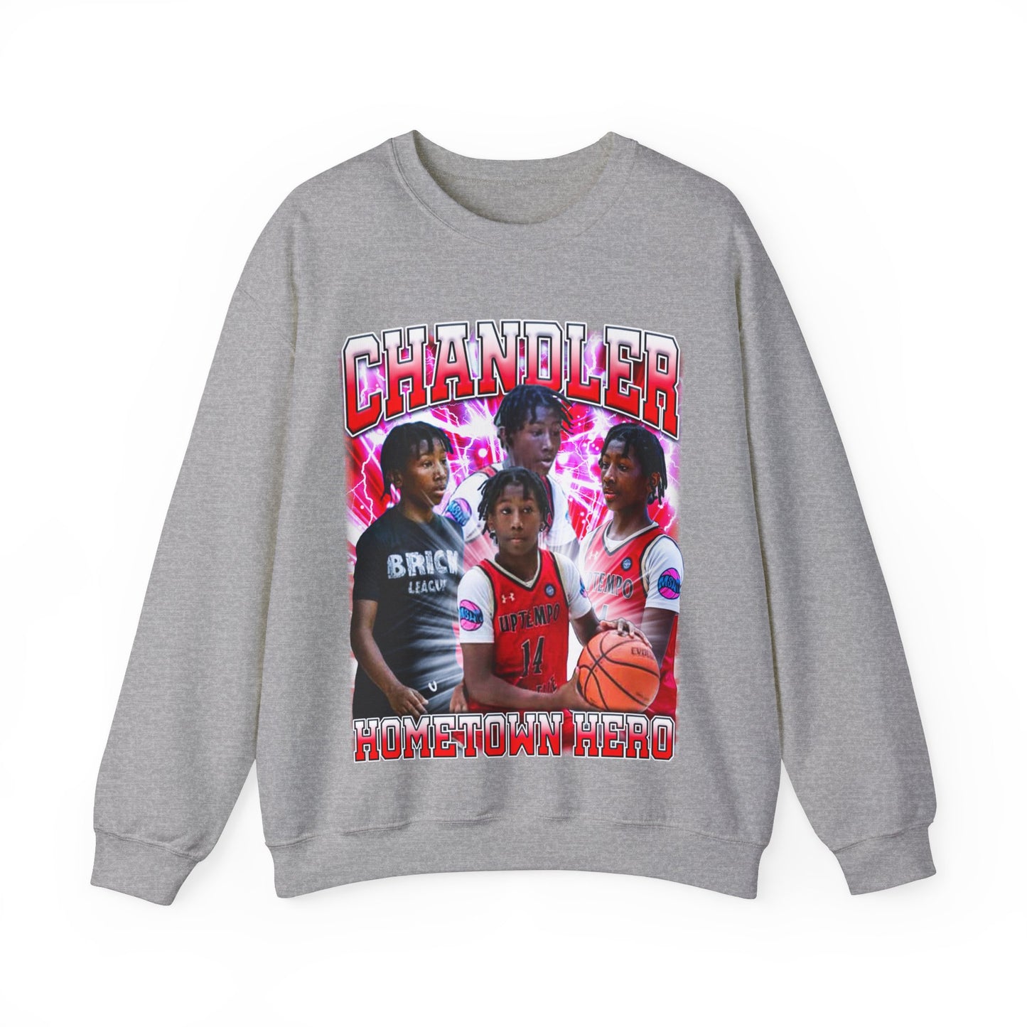 Chandler Jackson Crewneck Sweatshirt