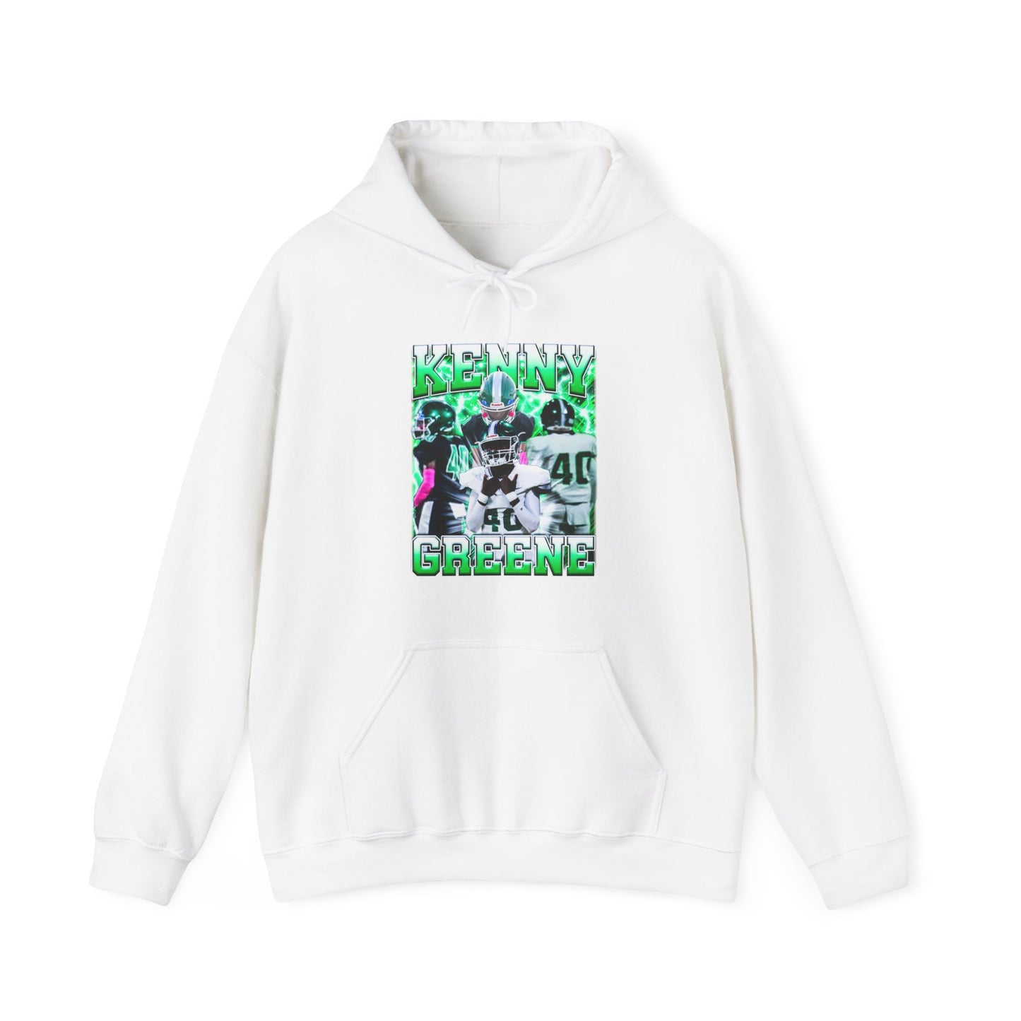 Kenny Greene Hoodie