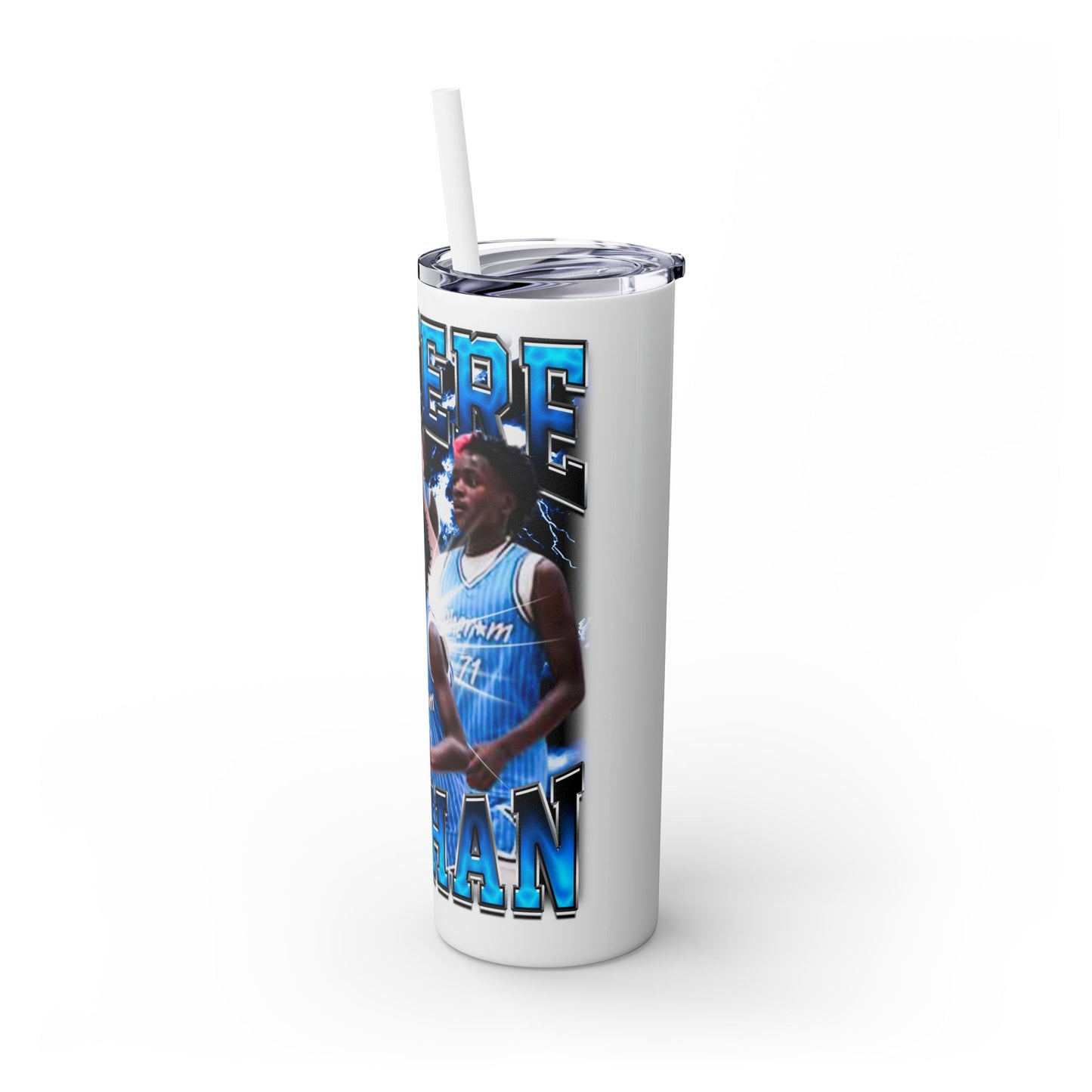Sincere Nathan Stainless Steal Tumbler