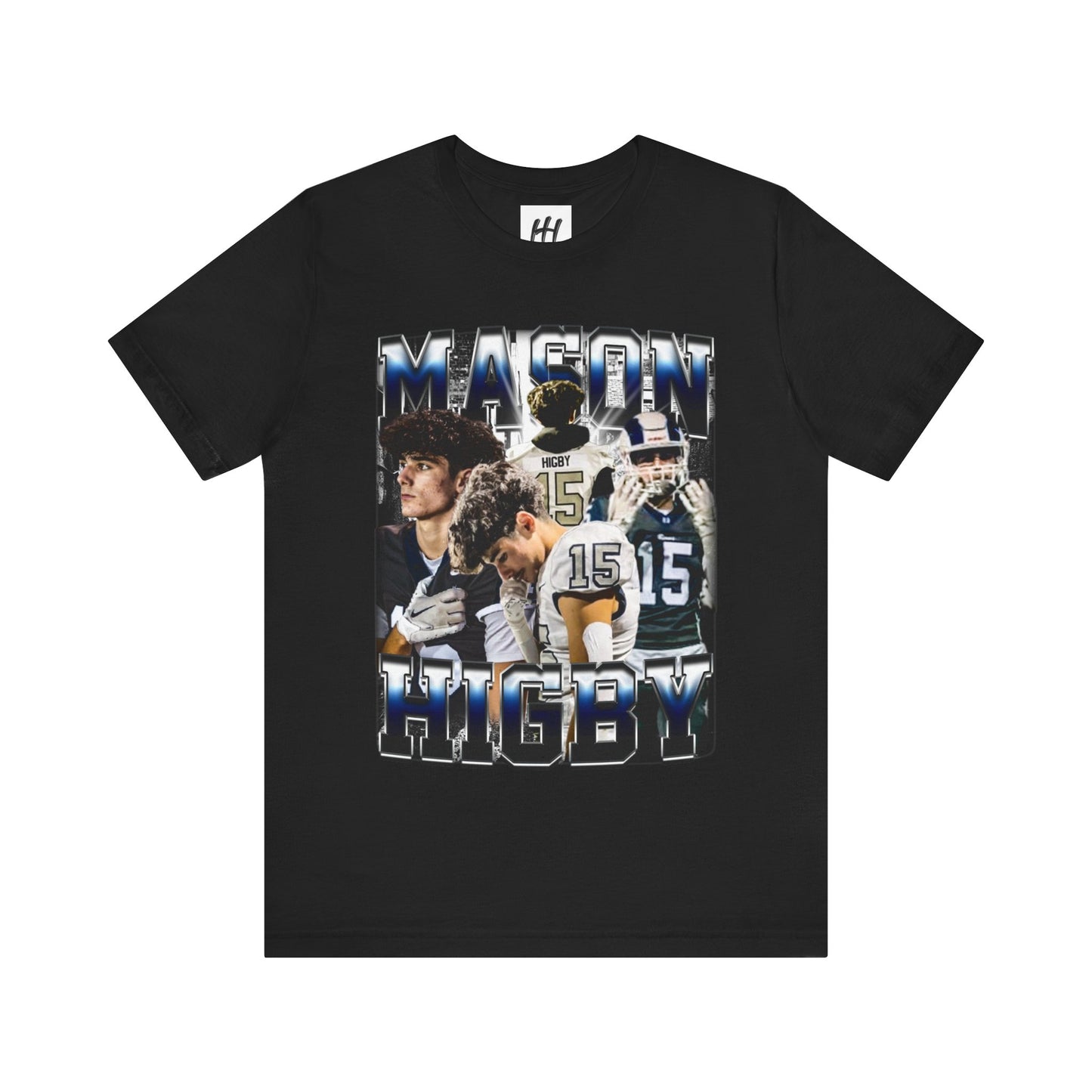 Mason Higby Heavy Cotton Tee