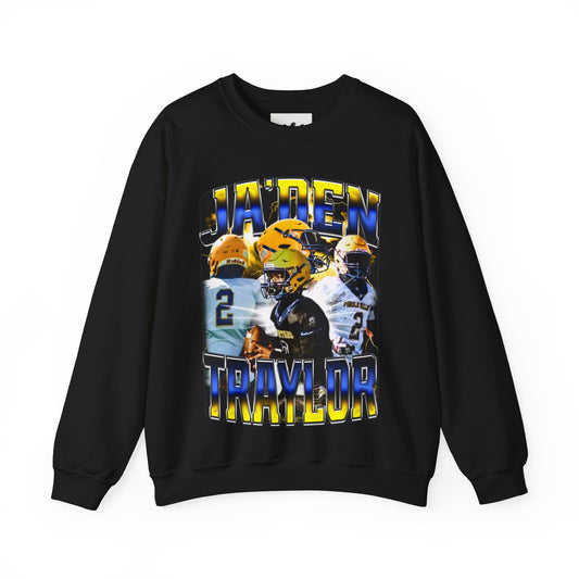 Ja'den Traylor Crewneck Sweatshirt