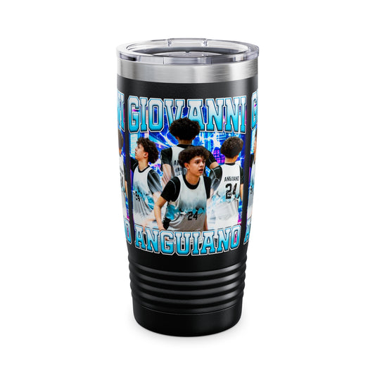 Giovanni Anguiano Stainless Steal Tumbler