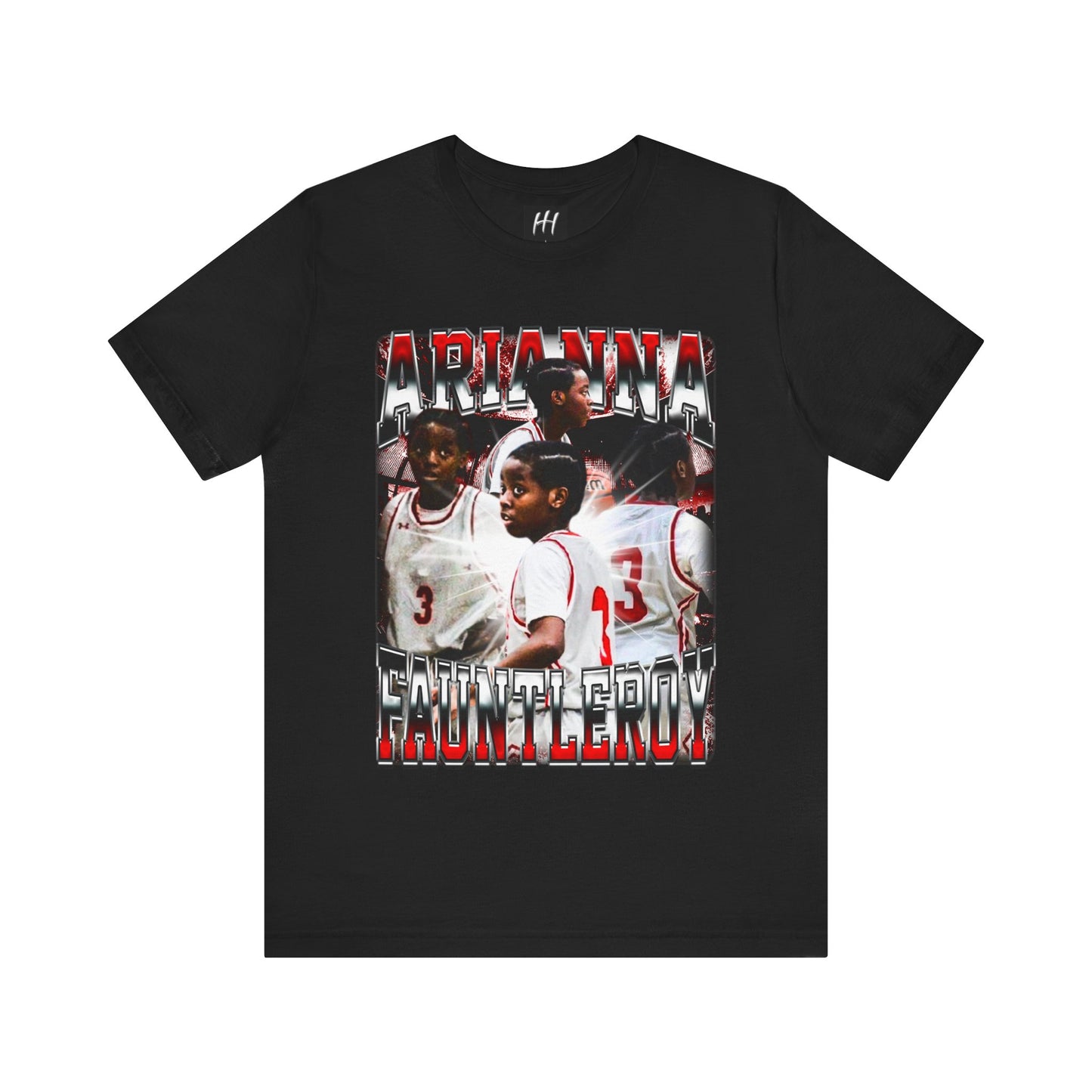 Arianna Fauntleroy Heavy Cotton Tee