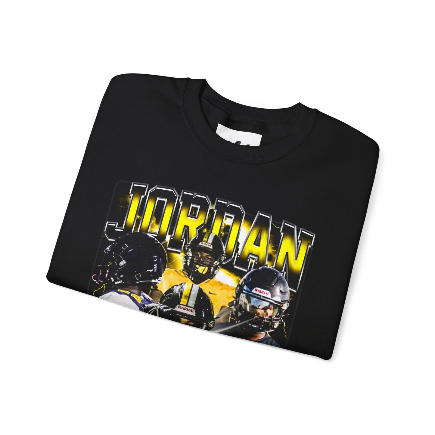 Jordan Rallings Crewneck Sweatshirt
