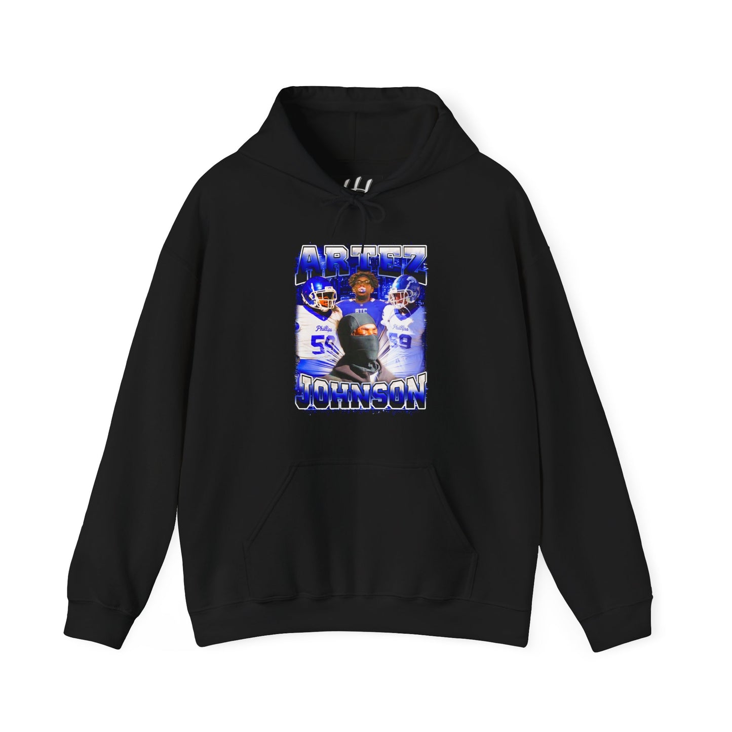 Artez Johnson Hoodie