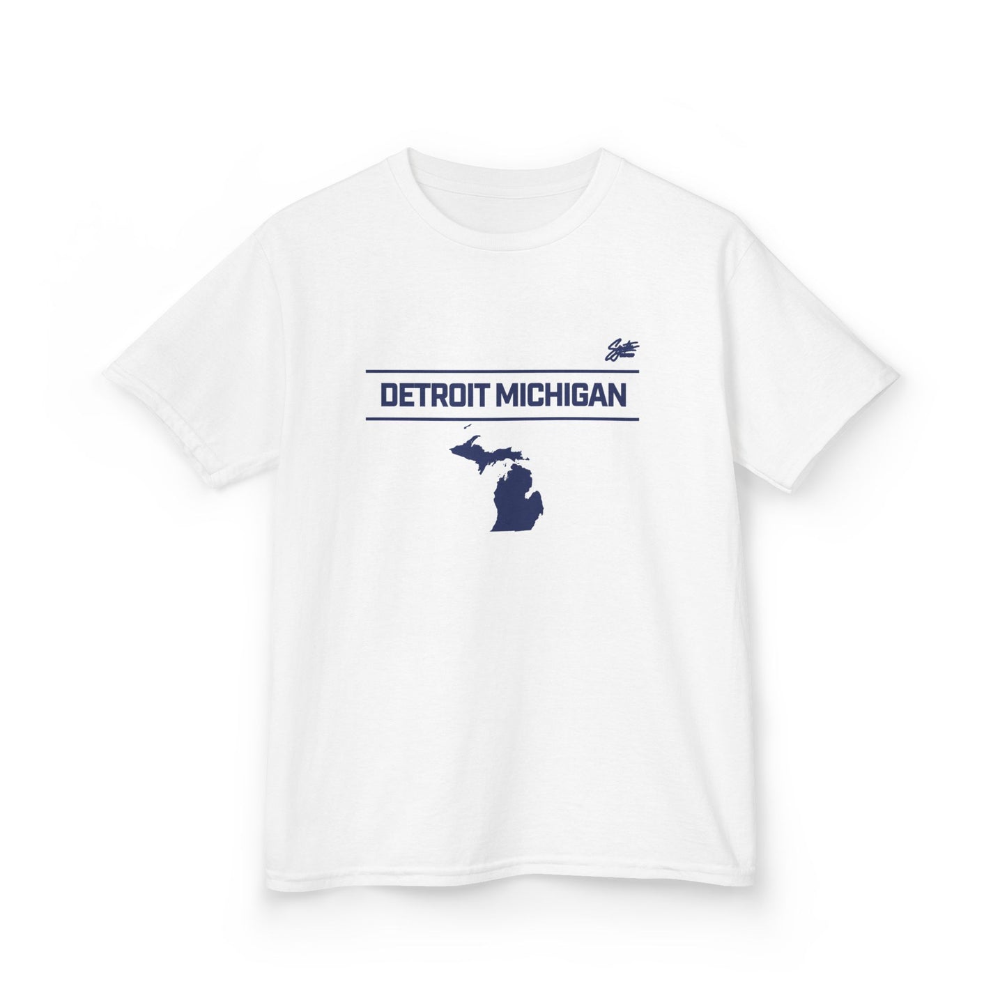 Charles Oliver Youth Heavy Cotton Tee
